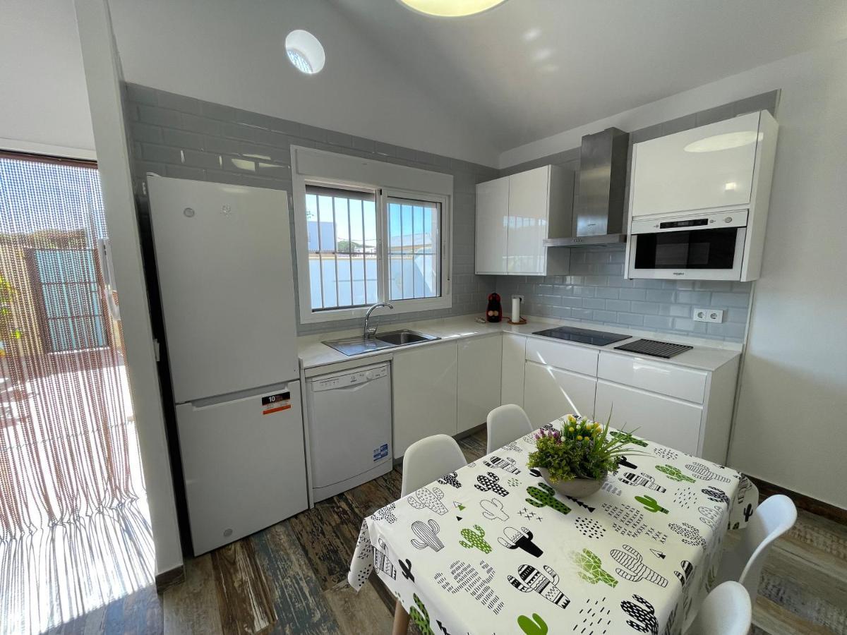 Casita Rural Conil Villa Конил-де-ла-Фронтера Екстериор снимка