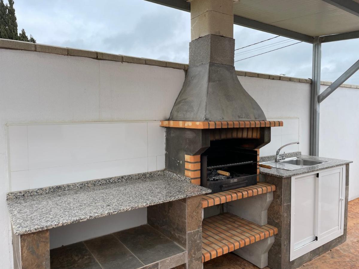 Casita Rural Conil Villa Конил-де-ла-Фронтера Екстериор снимка