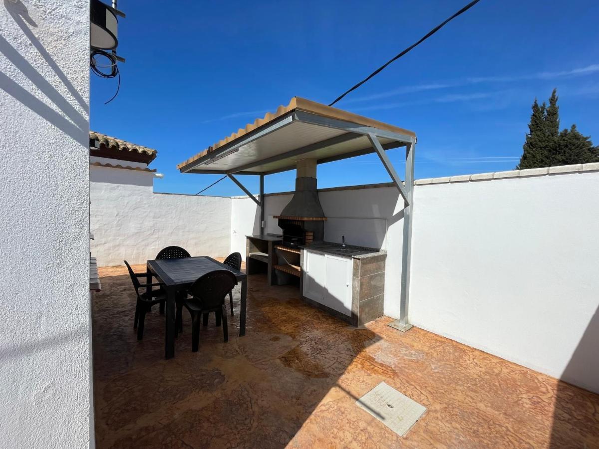 Casita Rural Conil Villa Конил-де-ла-Фронтера Екстериор снимка